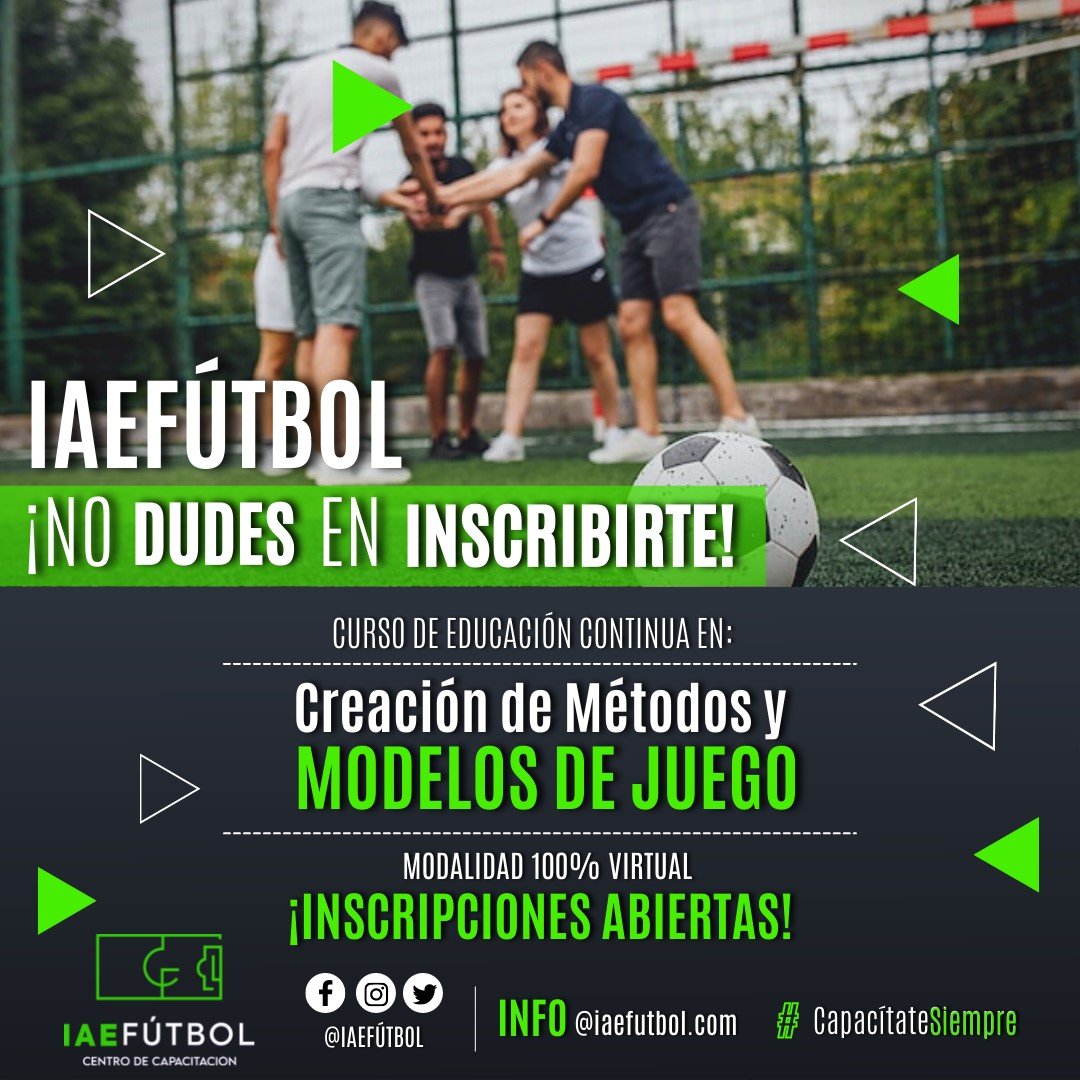 Curso de Creación de Métodos y Modelos de Juego