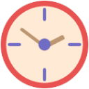 cartoon-wall-clock-icon-flat-design-isolated-on-white-background-free-png