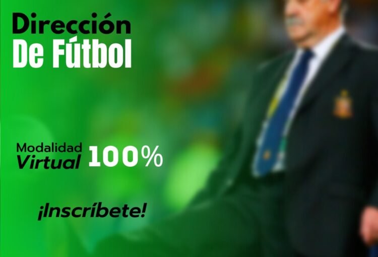 MasterClass de Dirección de Fútbol